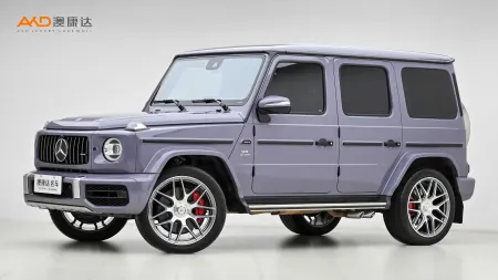 二手奔驰 AMG G63