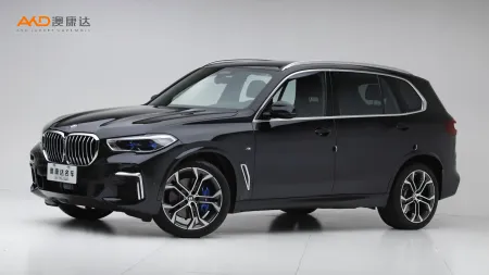 二手宝马X5 改款 xDrive40Li 尊享型M运动套装