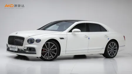 二手宾利飞驰 4.0T V8  标准版