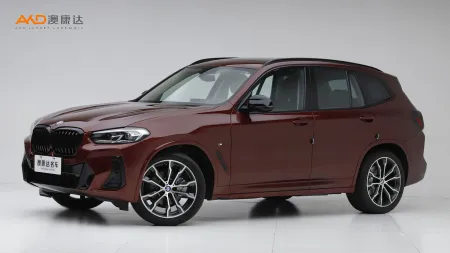 二手宝马X3 xDrive30i 领先型M曜夜套装