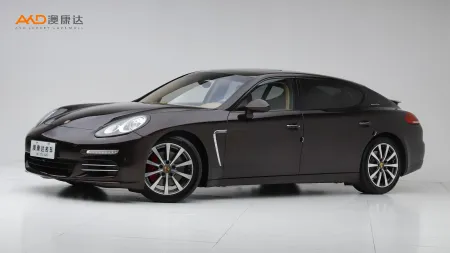 二手Panamera 4 Executive Edition 3.0T