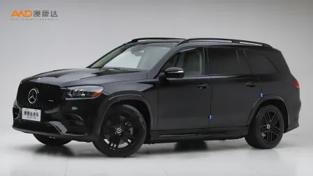 二手奔驰GLS450 4MATIC 美规（6座）