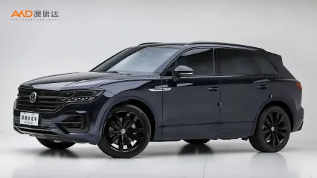 二手途锐 3.0TSI 锐尊版