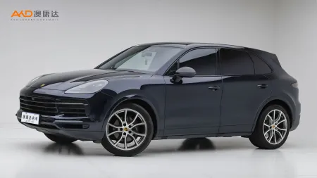 二手Cayenne 3.0T