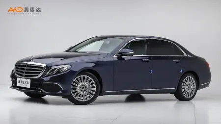 二手奔驰E300L 改款 殊享版