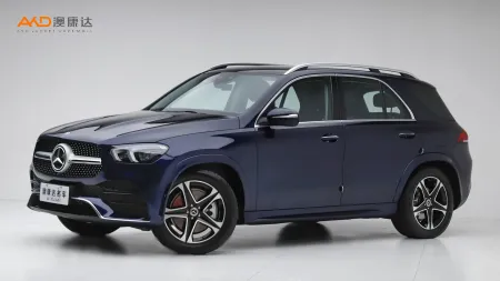 二手奔驰GLE350e 4MATIC