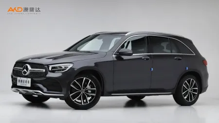 二手奔驰GLC260L  4MATIC 豪华版