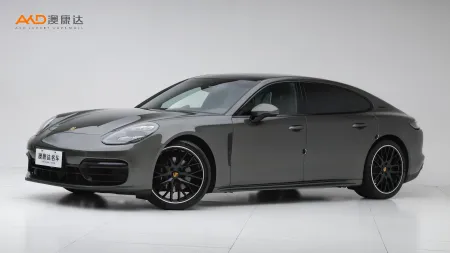 二手Panamera 4 行政加长铂金版 2.9T