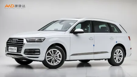 二手奥迪Q7 40 TFSI 舒适型