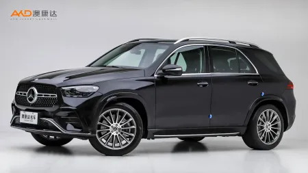 二手奔驰GLE450 4MATIC 豪华型