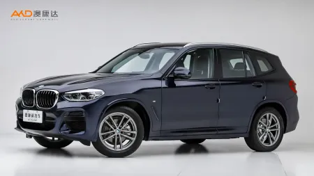 二手宝马X3 xDrive28i M运动套装