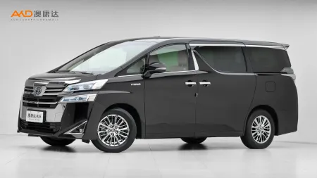 二手威尔法 双擎2.5L HV尊贵版