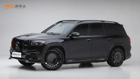 二手奔驰GLS 4MATIC 美规 改装版（4座）
