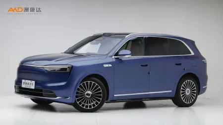 二手问界M7 增程 Ultra四驱版 5座（192线激光雷达）