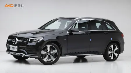 二手改款 奔驰GLC300L 4MATIC 动感型臻藏版