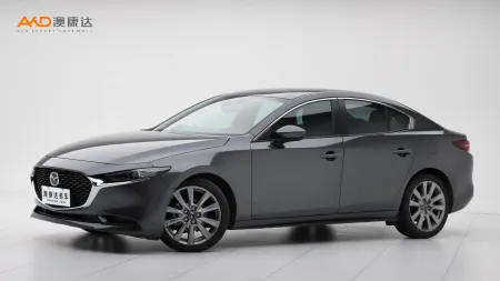 二手昂克赛拉 2.0L 自动质臻版