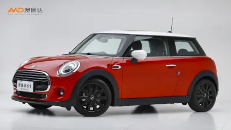 二手MINI COOPER 艺术家