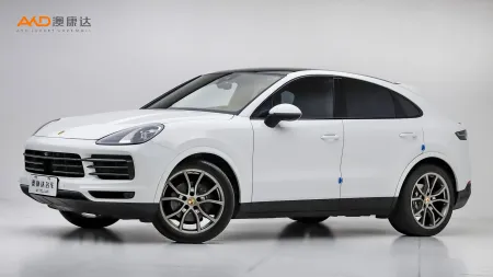 二手Cayenne Coupe3.0T 铂金版