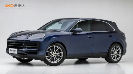 二手Cayenne 3.0T