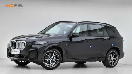 二手宝马X5 xDrive30Li 尊享型M运动曜夜套装