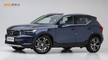 二手沃尔沃XC40 T4 四驱智远豪华版