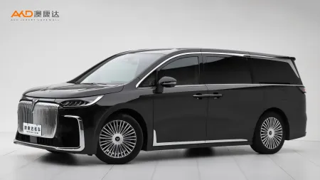 二手岚图梦想家 PHEV 四驱尊贵鲲鹏版