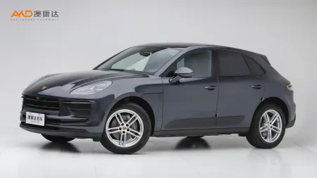 二手Macan 2.0T