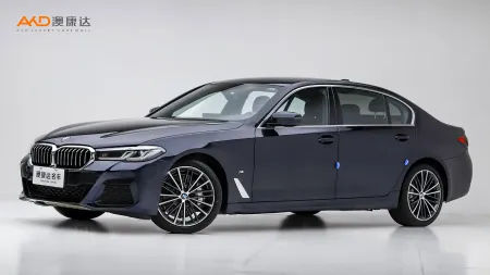 二手宝马530Li 领先型 M运动套装