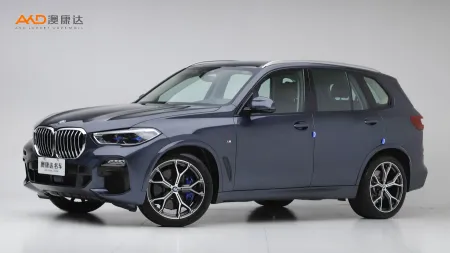 二手宝马X5 xDrive40i 尊享型M运动套装