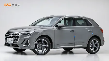 二手奥迪Q3 35TFSI 时尚动感型