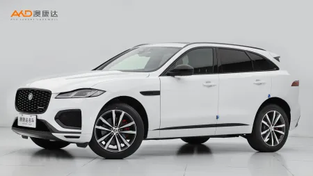 二手捷豹F-PACE P250 R-Dynamic SE