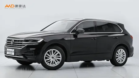 二手途锐 2.0TSI 锐尚版