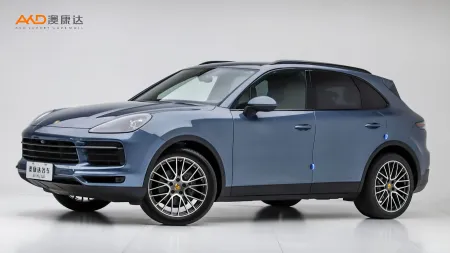 二手Cayenne 3.0T