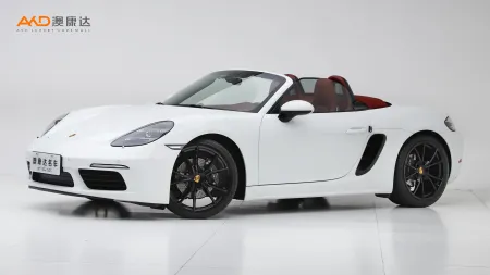二手保时捷 718 Boxster 2.0T