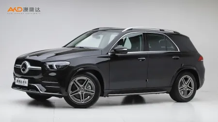 二手奔驰GLE450  4MATIC 豪华型
