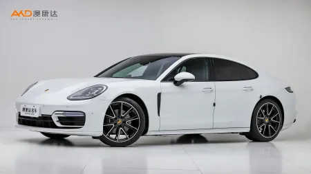 二手Panamera 2.9T 铂金版