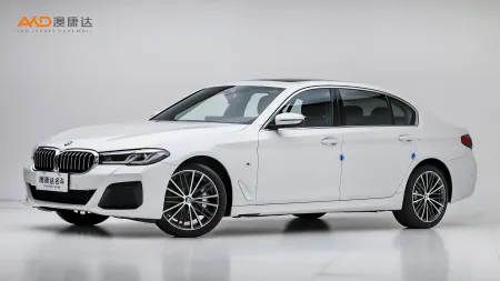 二手宝马530Li 领先型 M运动套装