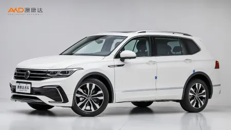 二手途观L 330TSI 自动两驱R-line旗舰版