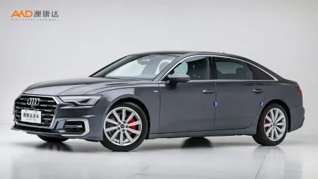二手奥迪A6L 45TFSI臻选动感型