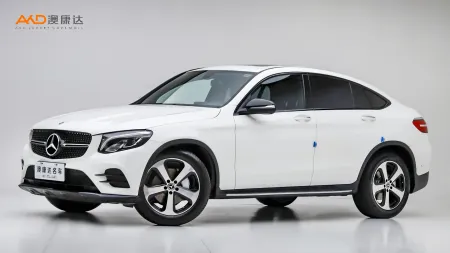 二手奔驰GLC200 4MATIC 轿跑 SUV