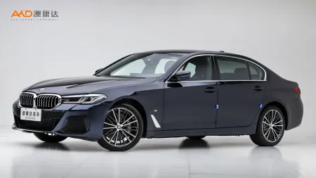 二手宝马530Li 改款 领先型M运动套装