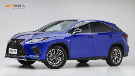 二手雷克萨斯RX300  改款 四驱 F SPORT版
