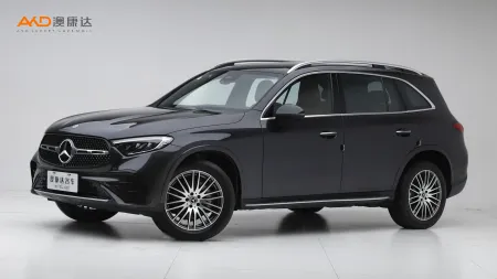 二手奔驰GLC300L 4MATIC 动感型 7座