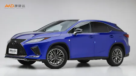 二手雷克萨斯RX300  改款 四驱 F SPORT版