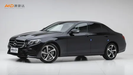 二手奔驰E200 改款 运动型 4MATIC