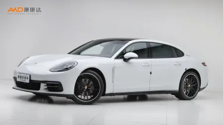 二手Panamera 4  行政加长版