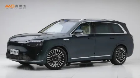 二手问界M9  纯电 Ultra版 100kWh 6座（192线激光雷达）