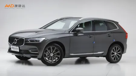 二手沃尔沃XC60 T5四驱智远豪华版