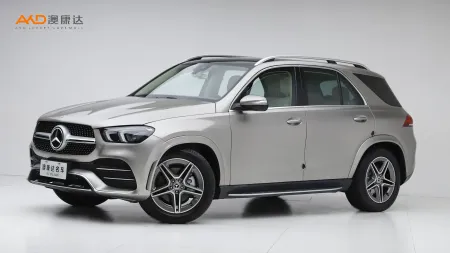 二手奔驰GLE350  4MATIC 豪华型 七座