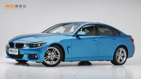 二手宝马425i Gran Coupe M运动套装